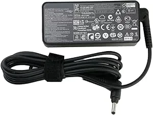 20 V 2.25A 45 W AC-laddare, kompatibel med Lenovo Yoga 510-14IKB 520-14IKB strömkabel