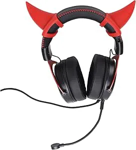 Cuifati Gamingheadset med Mikrofon