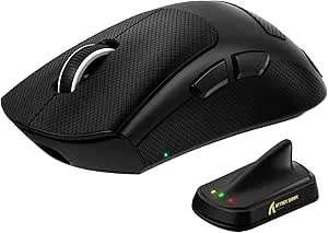 MAMBASNAKE x ATTACK SHARK V8 Wireless Gaming Mouse