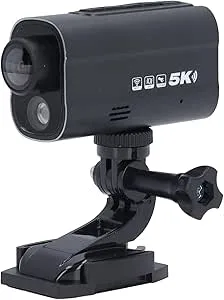 Cryfokt 5K Action-kamera med WiFi