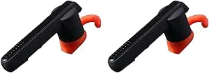 ISTOVO 2X Trådlösa Bluetooth-Hörlurar Stealth Stereo Företagskontor