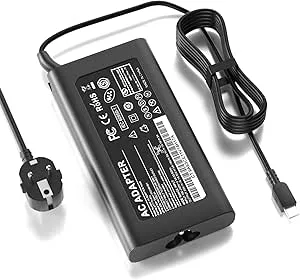 140W USB-C Laptop Laddare