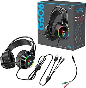 Plyisty Kabelanslutet Spelheadset