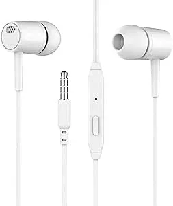 Generic 3,5 mm trådbundna öronsnäckor – ergonomiska
