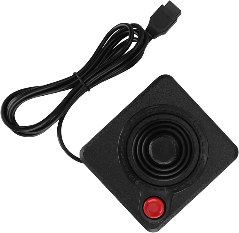 Zunate Retro Classic 3D Analog Joystick