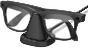 Laddningsbas för RayBan Smart AI-glasögon