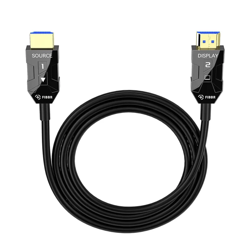 FIBBR 8K HDMI 2.1 Fiberkabel
