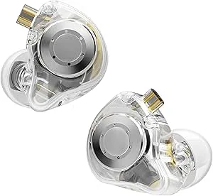 Walmeck Dubbla Magnetiska Dynamiska Enheter Shock Bass-hörlurar