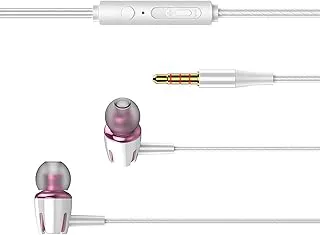 Casque Filaire – Écouteurs Intra‑Auriculaires
