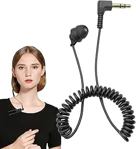 Generic Mono In-ear Hörlurar