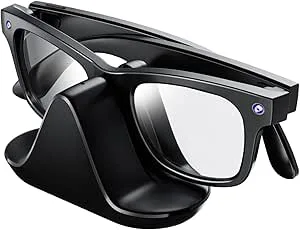 Cuifati Laddningsdocka för Meta Smart Glasses