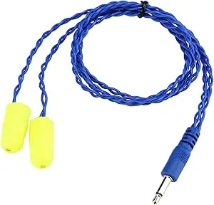 ZenithAur Auto Racing Noise Reduction Earbuds med