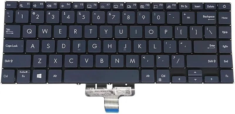 Tangentbord för bärbar dator för ASUS