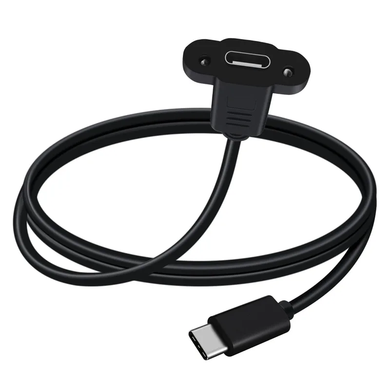 USB C Panel Mount Kabel