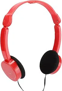 Generic Kabelanslutet Stereoheadset med Telefonsamtalsstöd