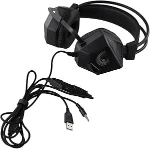 ReachMall Högkvalitativt spelheadset