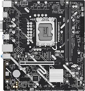 ASUS PRIME H810M-K
