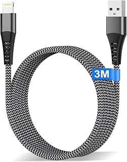iPhone-laddningskabel 3 m