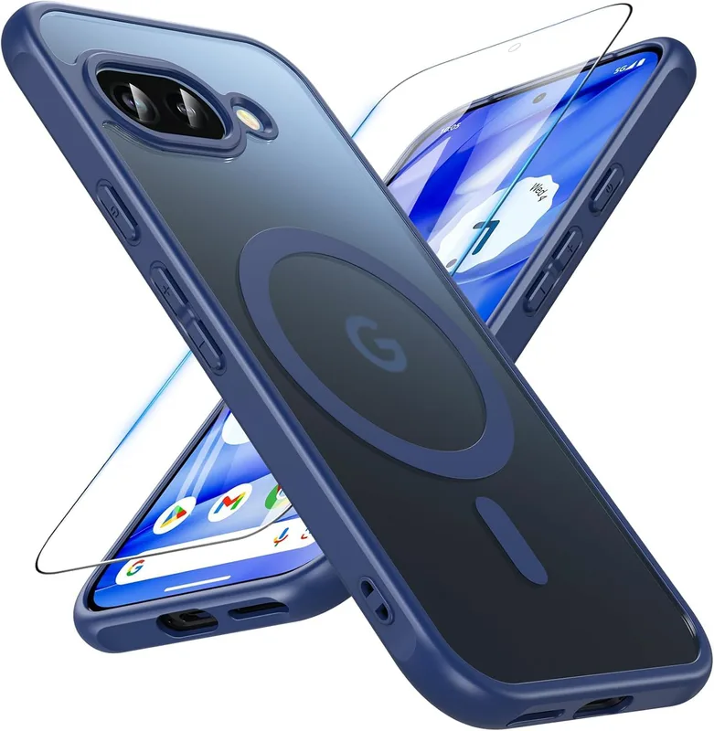 OWKEY Magnetiskt fodral för Google Pixel 10a