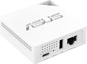ASUS RT-AX50 Go Dual-band WLAN 6 reserouter