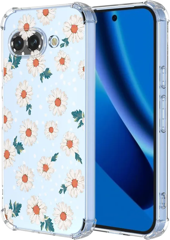 XINYEXIN Fodral för Google Pixel 10a flickor