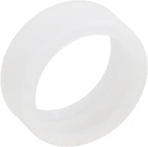 Aumotop Mjukt Silikonringskydd Reptåligt Smart Ring Elastiskt