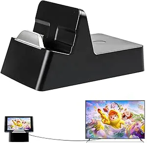 Switch dockningsstation för Nintendo Switch/Switch-OLED/Switch2