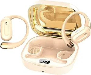 Generic Over-The-Ear trådlösa sportstereohörlurar