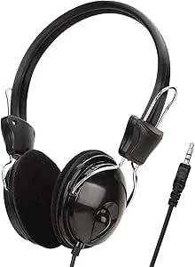 Generic Trådbundna over-ear-hörlurar med 3 5 mm