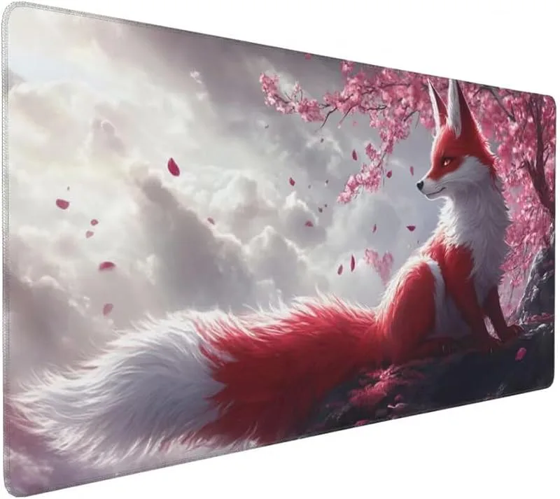 XXL räv musmatta 800 x 400 x 3 mm