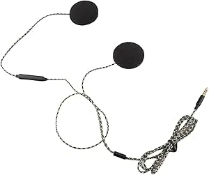 KUIDAMOS Motorcykelhjälm Headset High-Fidelity Hands-Free Calling Headset