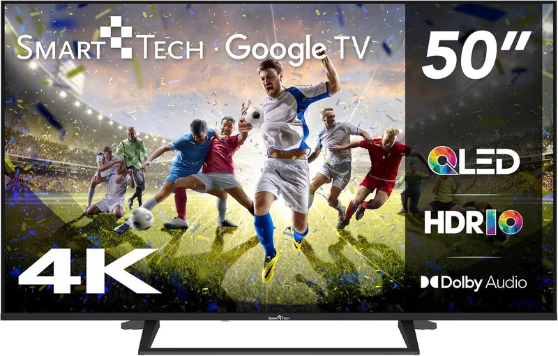 Smart Tech QLED 50QG06K