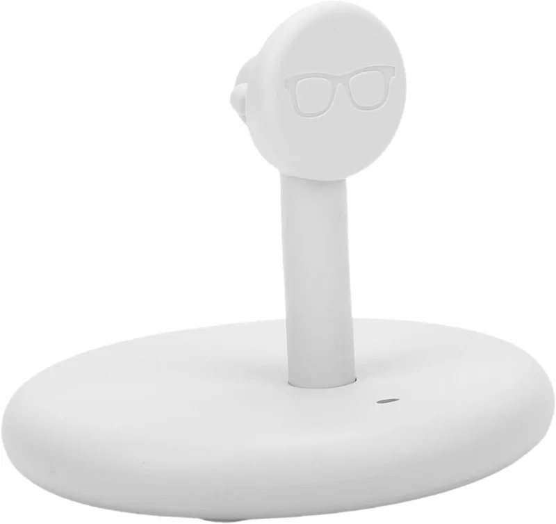 PUSOKEI Smart Glasses Laddstation, Snabbladdningsdocka med LED-indikator, USB C-kabel, för RW4010, RW4009 RW4009F, Meta HSTN XY 2140, RW4008 RW4006 Sm