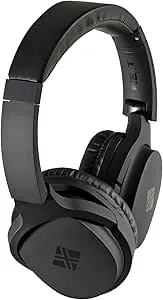 NEXT Nästa X4BK trådlösa Bluetooth-hörlurar — Over-Ear