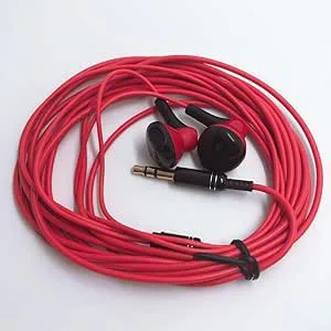 Generic Trådbundna hörlurar med 3 meter kabel