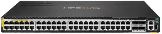 HPE Aruba Networking CX 6300M 48p SR10