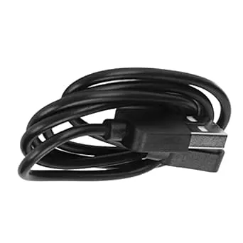 BRRNOO Smart Watch-laddare, Klockladdare Smartwatch-laddare med Magnetisk USB-laddningskabel Snabbladdning PVC ABS Smart Band- Ersättning for Smartwat
