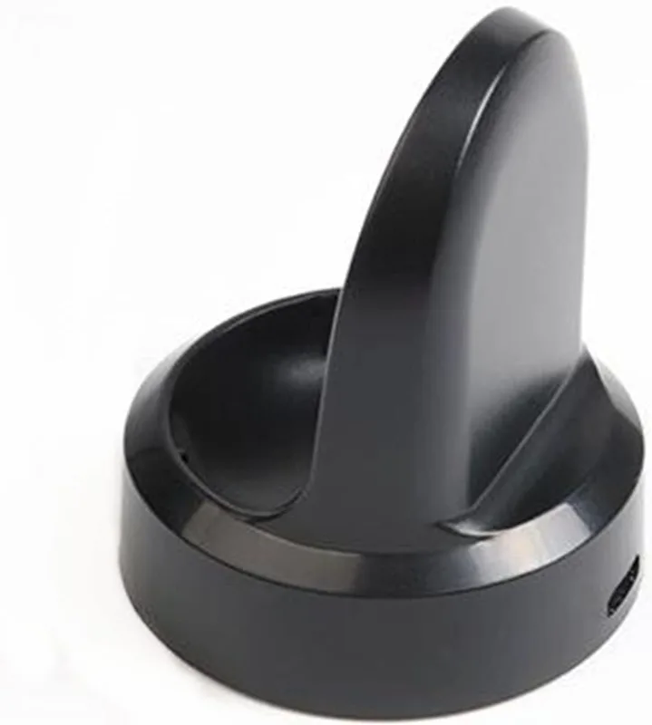 Sonew Watch Dock for Gear & med Flera, Lätt, Passform Laddningsbas