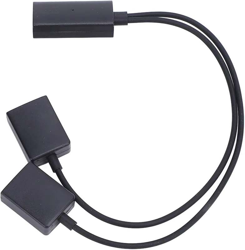 EVi CG010 Tredje Generationens Smarta Glasögon Magnetisk Laddarkabel