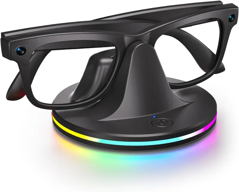 Goshyda Laddningsstation för Meta Smart Glasses