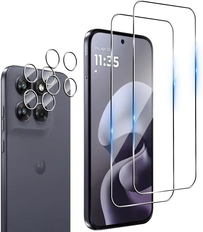 3-pack skärmskydd, kompatibel med Samsung C32G77T