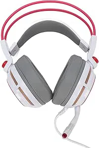 Vvikizy Gaming Headset 7.1 Surround Sound Vibrerande