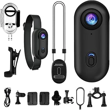 Body Camera,Portable Action Camera