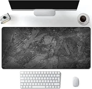 Generic Gaming Musmatta Grå Populär textur Marble