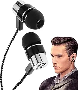 Generic In-ear monitorer,Vattentäta in-ear hörlurar med trasselfri