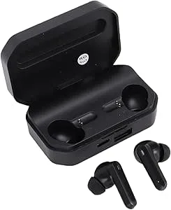 Daewoo DW2021 Bluetooth-hörlurar med laddningsetui
