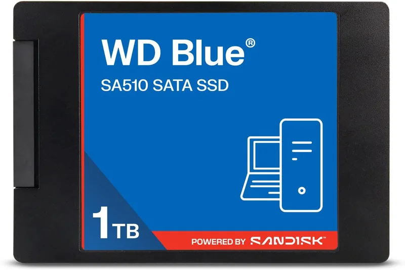 WD Blue SA510 1 TB
