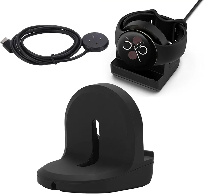 Annadue Magnetisk Laddningsstativ för Ace LTE Smartwatch