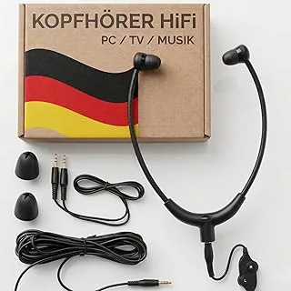 hörlurar för TV PC & HiFi seniorer