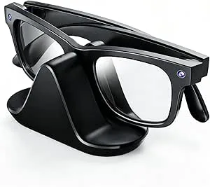 Smart Glasses Laddningsdocka för MetaSkyler Headliner RW4006 RW4008 RW4010